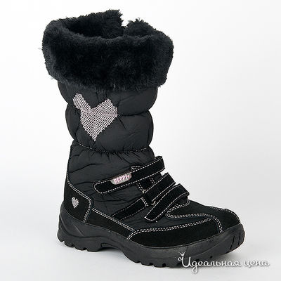 Сапоги Beppi, цвет черный