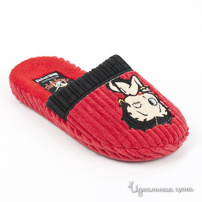 Тапочки Beppi, цвет Красный