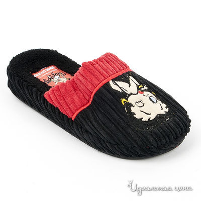 Тапочки Beppi, цвет черный