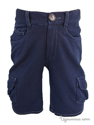 Шорты La Miniatura, цвет синий