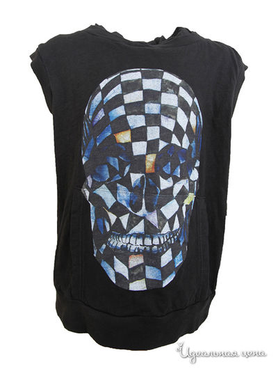 Футболка La Miniatura, цвет черный