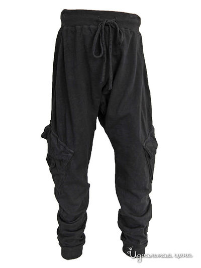 Брюки La Miniatura, цвет черный