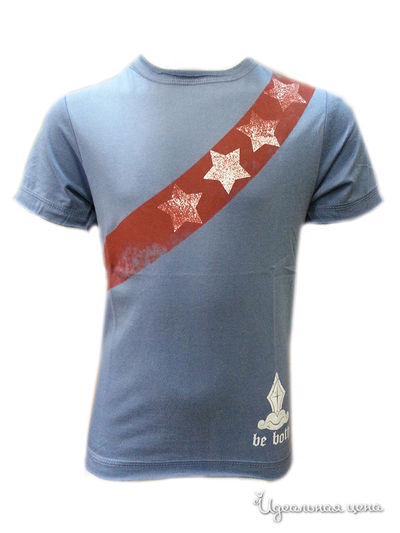 Футболка Warrior Poet USA, цвет серый