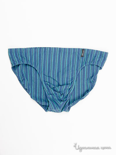 Трусы Skiny, цвет синий