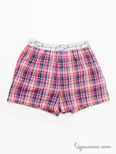 Трусы Skiny, цвет мультиколор