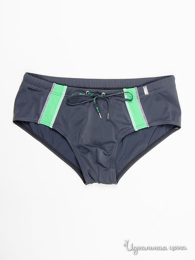 Плавки Skiny, цвет серый