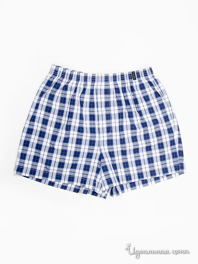 Трусы Skiny, цвет Клетка