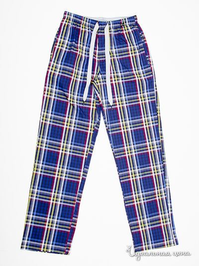 Брюки Skiny, цвет синий