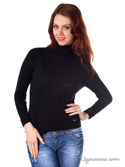 Свитер Mondigo, цвет черный