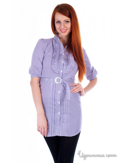 Туника Mondigo, цвет сиреневый