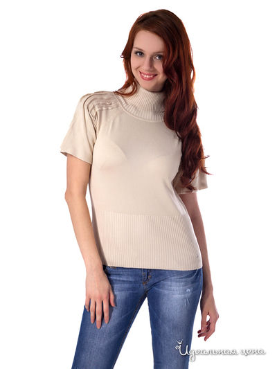 Свитер Mondigo, цвет бежевый