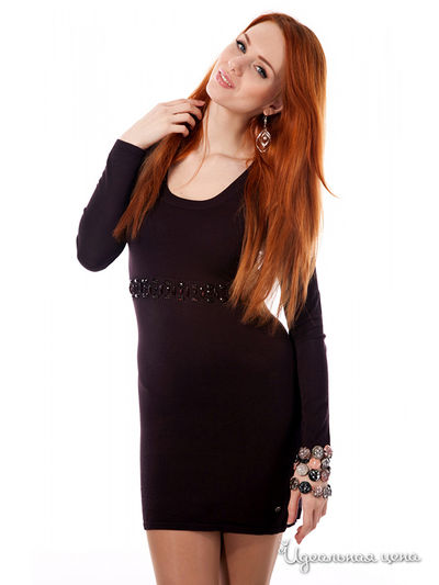 Платье Mondigo, цвет Коричневый