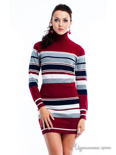 Туника Mondigo, цвет бардовый