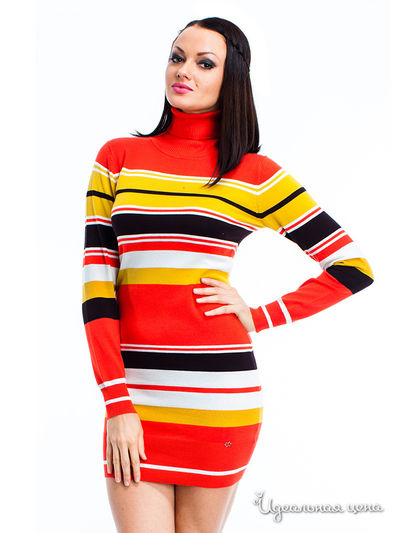 Туника Mondigo, цвет оранжевый