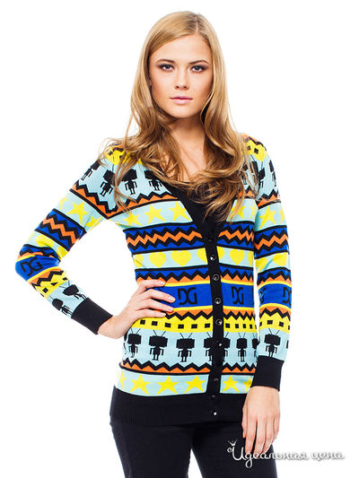 Кардиган Mondigo, цвет темно-синий