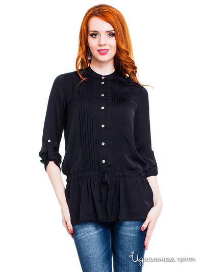 Блуза Mondigo, цвет черный