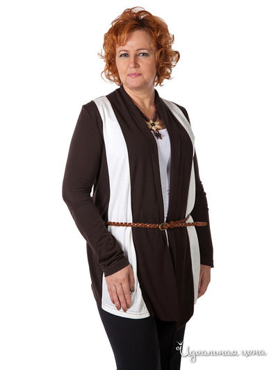 Кардиган Mondigo, цвет Коричневый