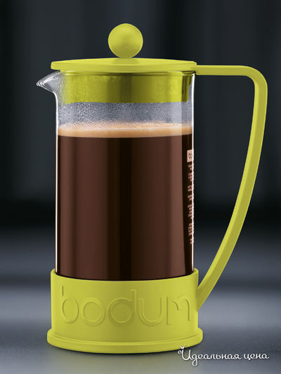 Кофейник Bodum, цвет Зеленый