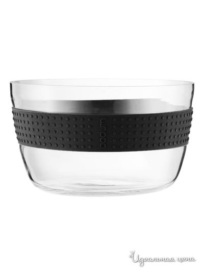 Салатник Bodum, цвет чёрный