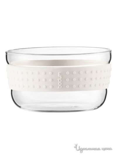 Набор салатников, 2 шт Bodum, цвет белый