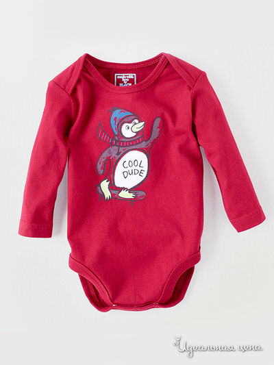 Боди Childrens Place, цвет Красный