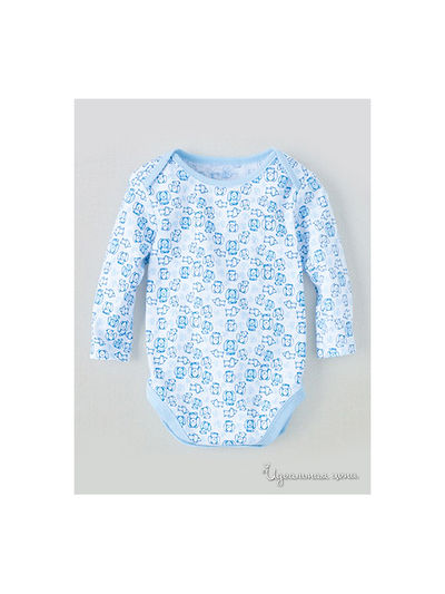 Боди Childrens Place, цвет голубой