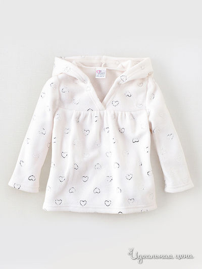 Толстовка Childrens Place, цвет Белый