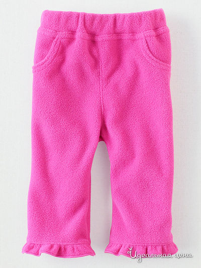 Брюки Childrens Place, цвет розовый