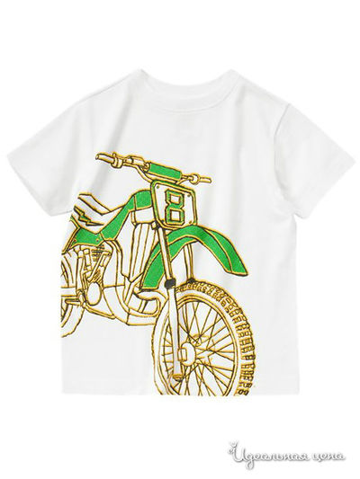 Футболка Crazy8, цвет Белый