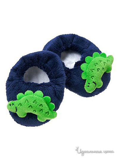 Тапочки Crazy8, цвет темно-синий