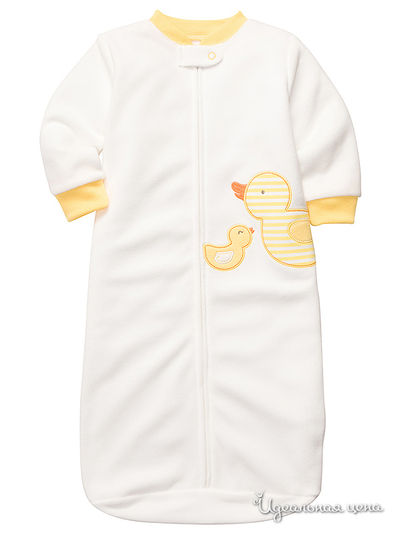 Комбинезон Carters, цвет Белый