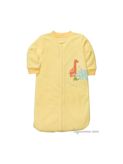 Комбинезон Carters, цвет Желтый