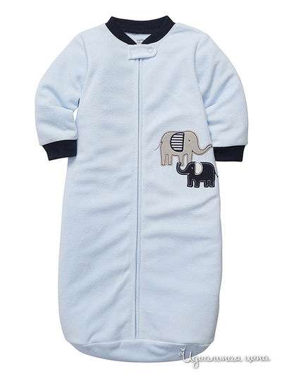 Комбинезон Carters, цвет голубой