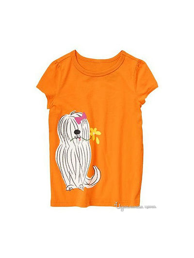 Футболка Crazy8, цвет Оранжевый