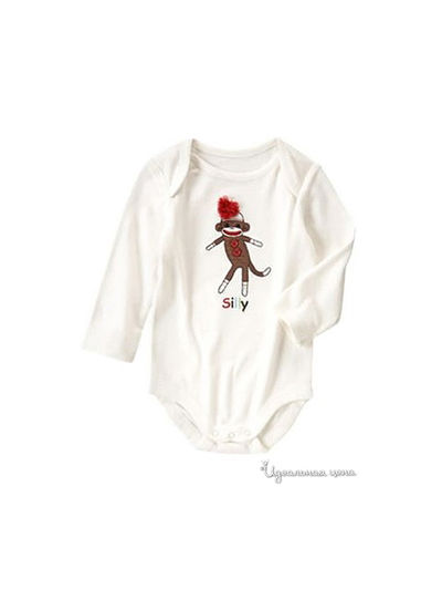 Лонгслив Crazy8, цвет Белый