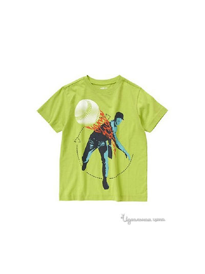 Футболка Crazy8, цвет Зеленый