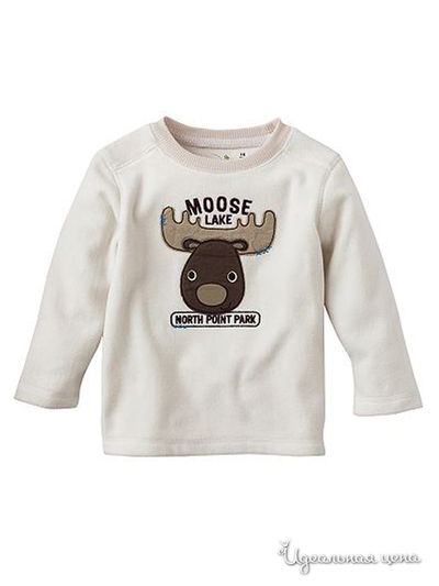 Толстовка Jumping Beans, цвет бежевый