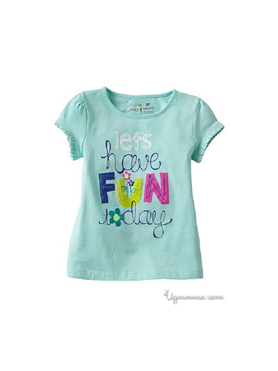 Топ Jumping Beans, цвет бирюзовый