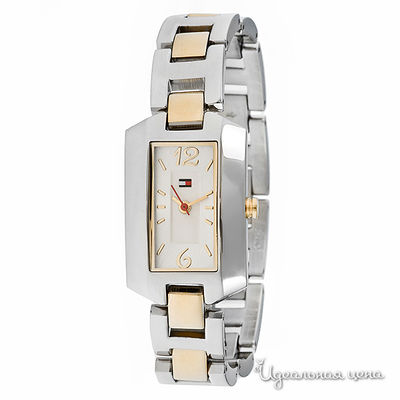  Tommy Hilfiger часы, цвет цвет серебро / золото