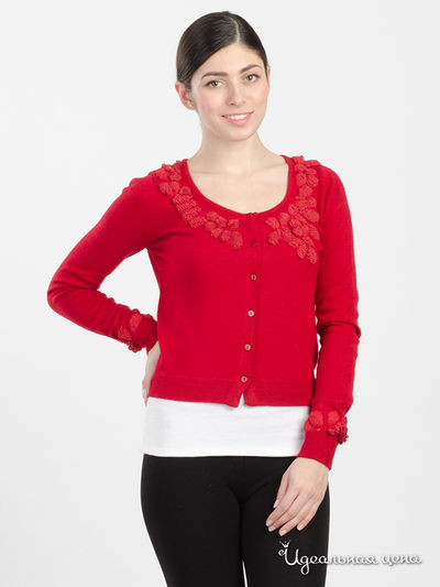 Жакет Twin-Set Girl, цвет Красный