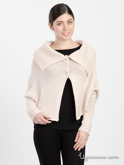 Кардиган Twin-Set Girl, цвет кремовый