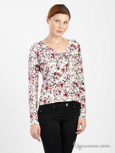 Кардиган Twin-Set Girl, цвет кремовый