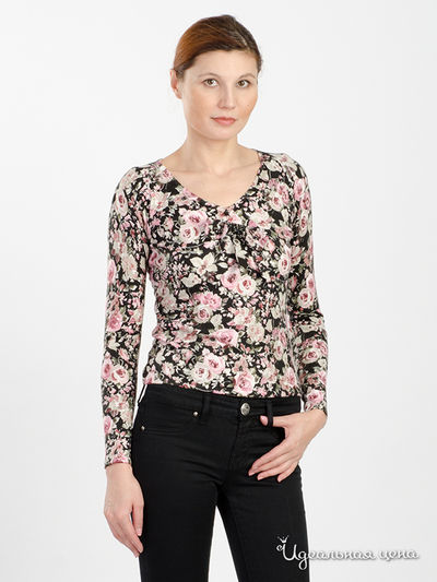 Кардиган Twin-Set Girl, цвет Мультиколор