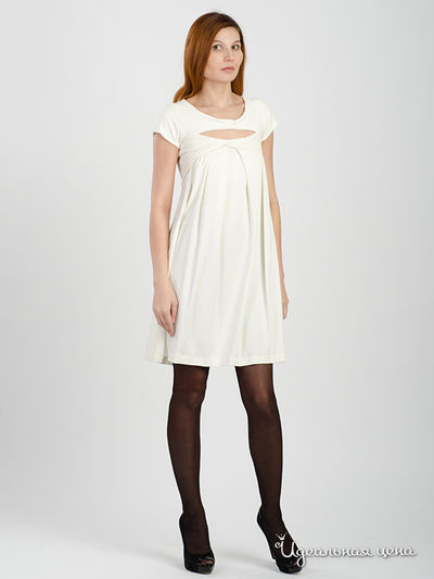 Платье Twin-Set Girl, цвет Белый