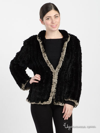 Жакет Twin-Set Girl, цвет черный