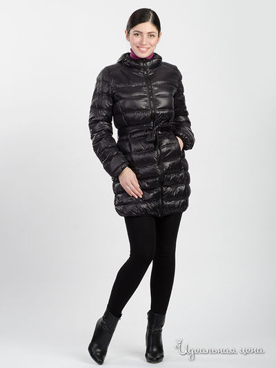 Куртка Twin-Set Girl, цвет черный