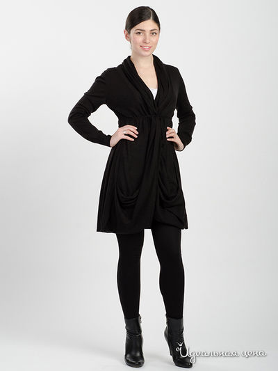 Кардиган Twin-Set Girl, цвет черный