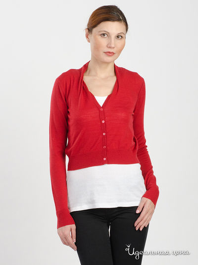 Жакет Twin-Set Girl, цвет Красный