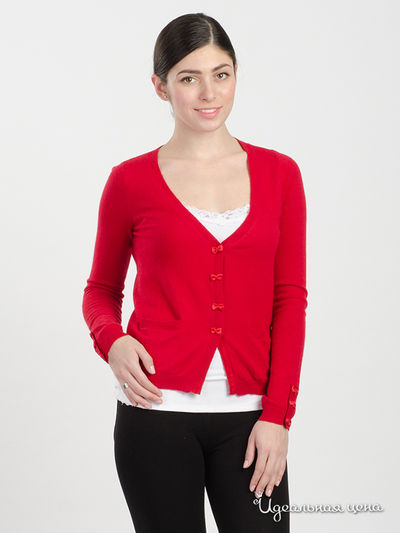 Жакет Twin-Set Girl, цвет Красный