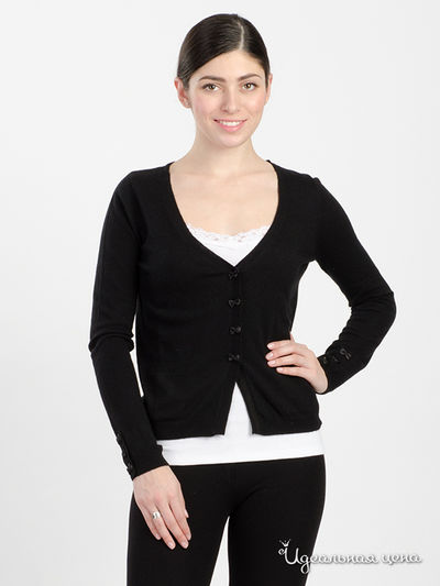 Жакет Twin-Set Girl, цвет черный